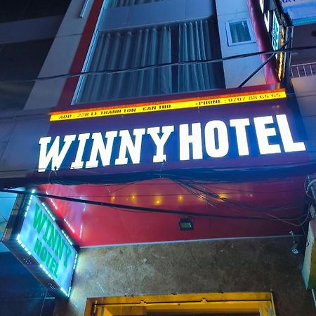 Winny Hotel Ninh Kieu Quay Кантхо Екстер'єр фото