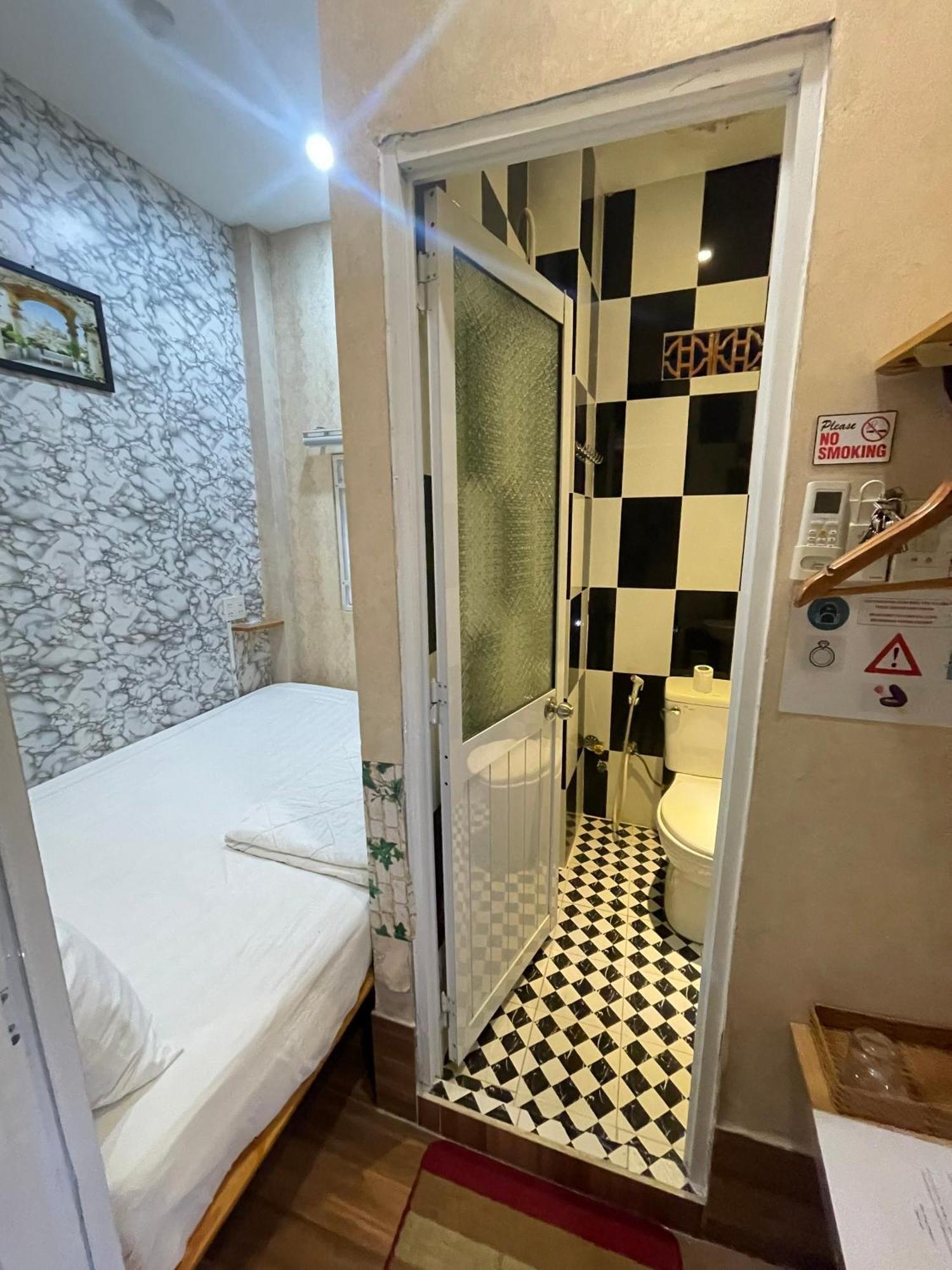 Winny Hotel Ninh Kieu Quay Кантхо Екстер'єр фото
