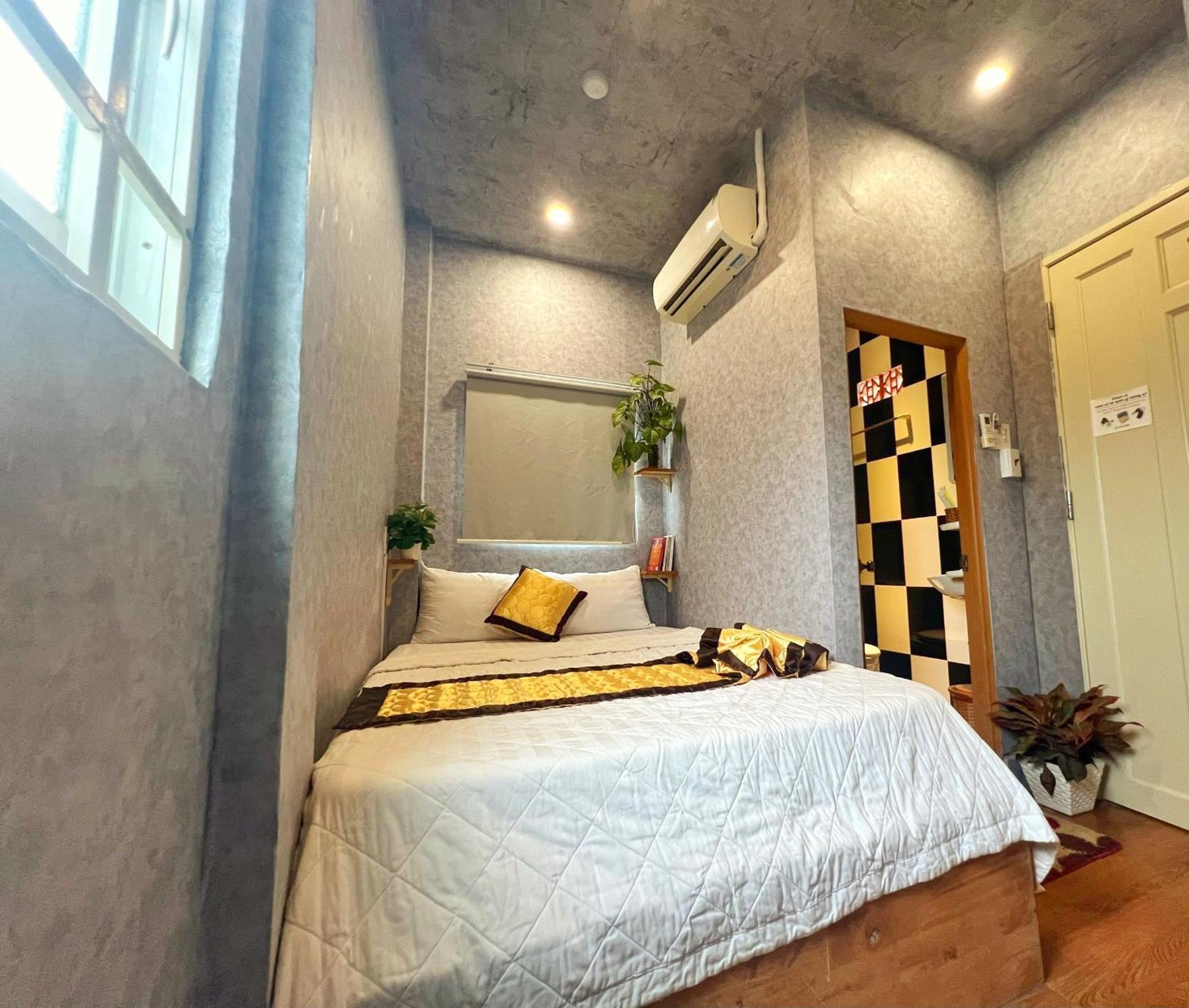 Winny Hotel Ninh Kieu Quay Кантхо Екстер'єр фото