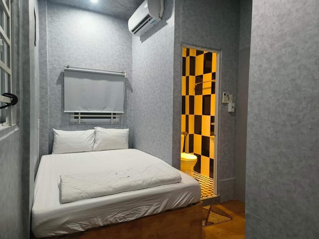 Winny Hotel Ninh Kieu Quay Кантхо Екстер'єр фото