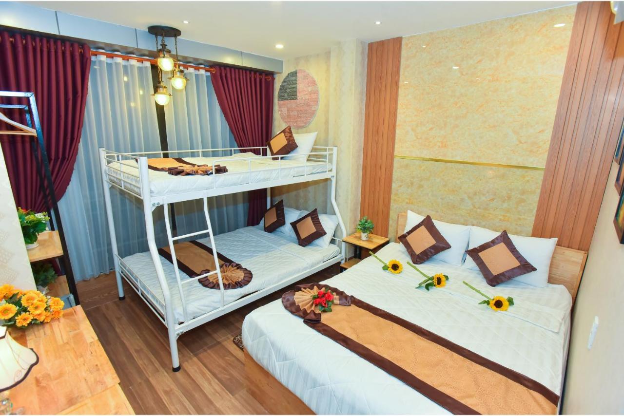 Winny Hotel Ninh Kieu Quay Кантхо Екстер'єр фото