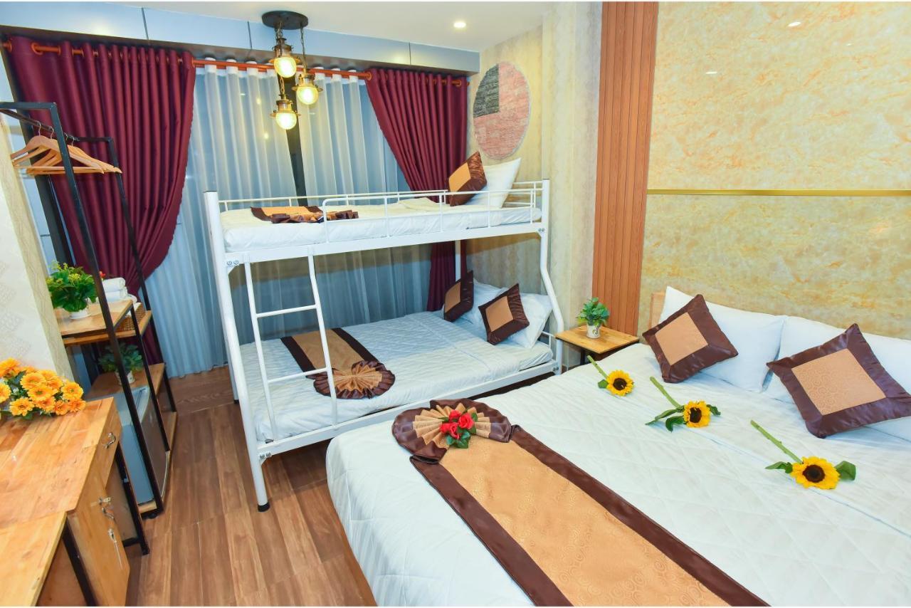 Winny Hotel Ninh Kieu Quay Кантхо Екстер'єр фото