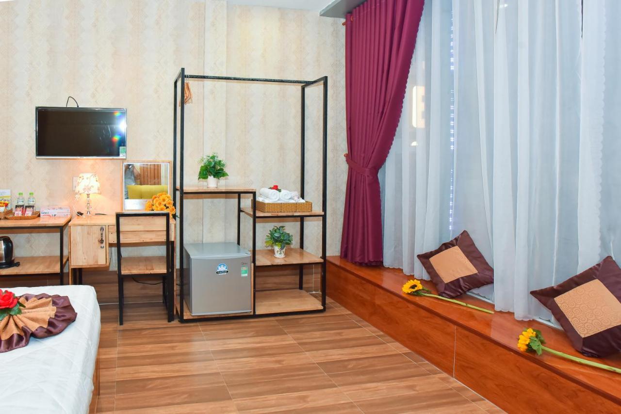Winny Hotel Ninh Kieu Quay Кантхо Екстер'єр фото