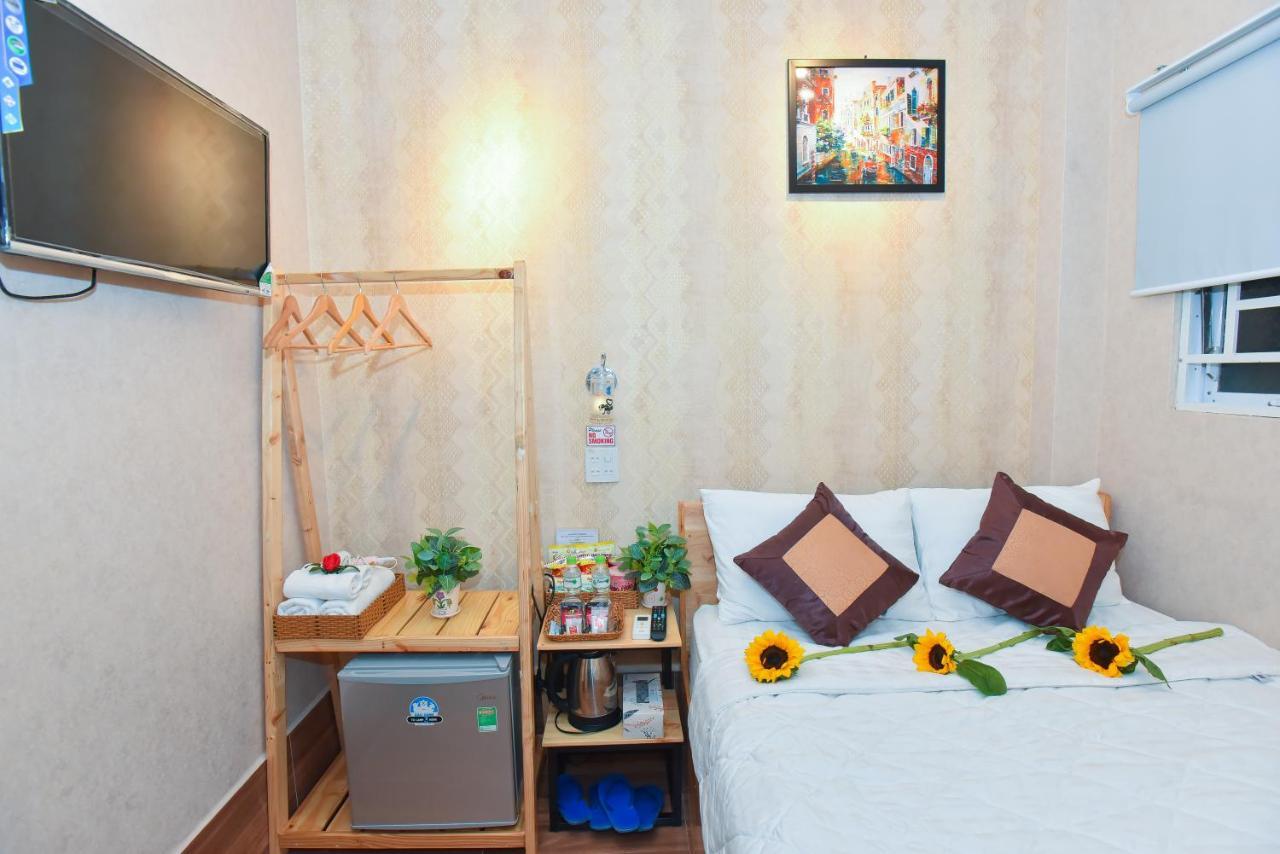 Winny Hotel Ninh Kieu Quay Кантхо Екстер'єр фото